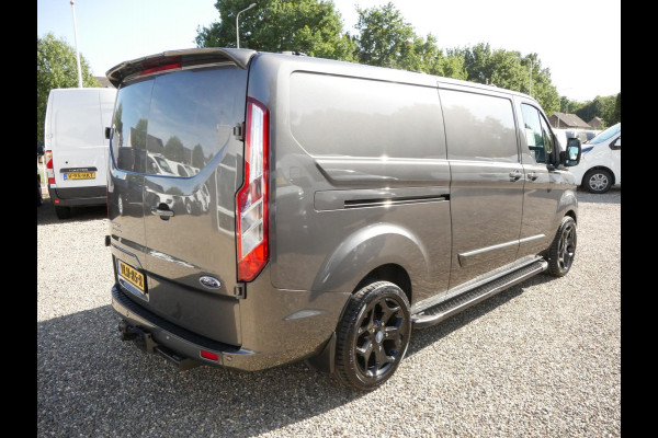 Ford Transit Custom 2.0 TDCI 170PK, L2H1, Limited, Airco, Automaat Ford Transit Custom 2.0 TDCI 170PK, L2H1, Limited, Airco, Automaat