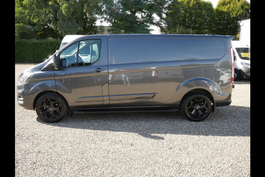 Ford Transit Custom 2.0 TDCI 170PK, L2H1, Limited, Airco, Automaat Ford Transit Custom 2.0 TDCI 170PK, L2H1, Limited, Airco, Automaat