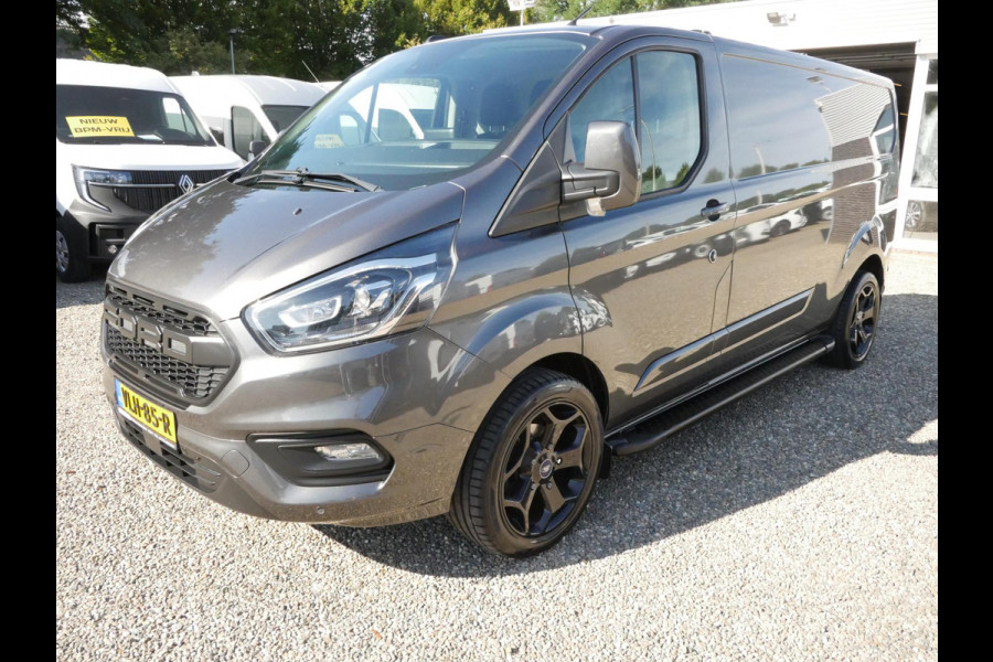 Ford Transit Custom 2.0 TDCI 170PK, L2H1, Limited, Airco, Automaat Ford Transit Custom 2.0 TDCI 170PK, L2H1, Limited, Airco, Automaat