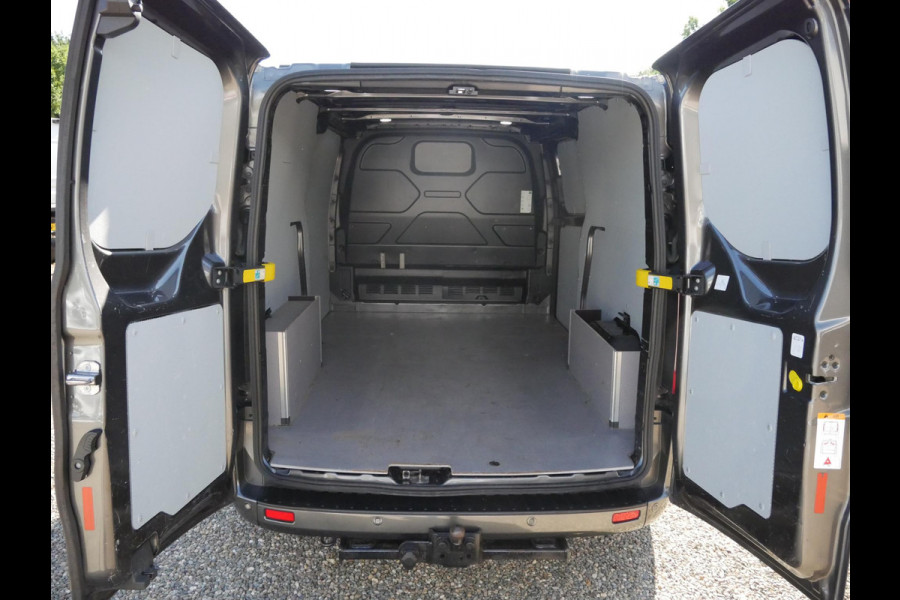 Ford Transit Custom 2.0 TDCI 170PK, L2H1, Limited, Airco, Automaat Ford Transit Custom 2.0 TDCI 170PK, L2H1, Limited, Airco, Automaat