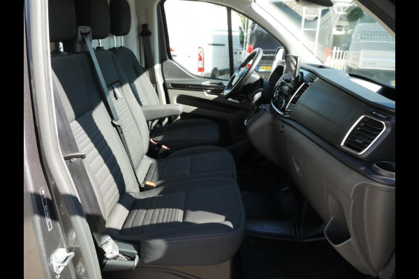Ford Transit Custom 2.0 TDCI 170PK, L2H1, Limited, Airco, Automaat Ford Transit Custom 2.0 TDCI 170PK, L2H1, Limited, Airco, Automaat