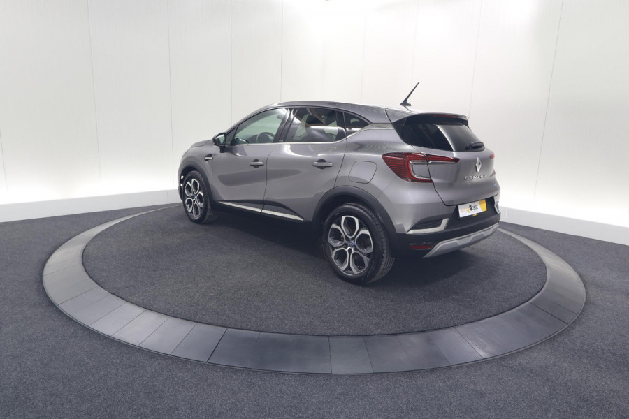Renault Captur 1.6 E-Tech Plug-in Hybrid 160 Intens | Parkeersensoren | Apple Carplay | Navigatie | Climate Control