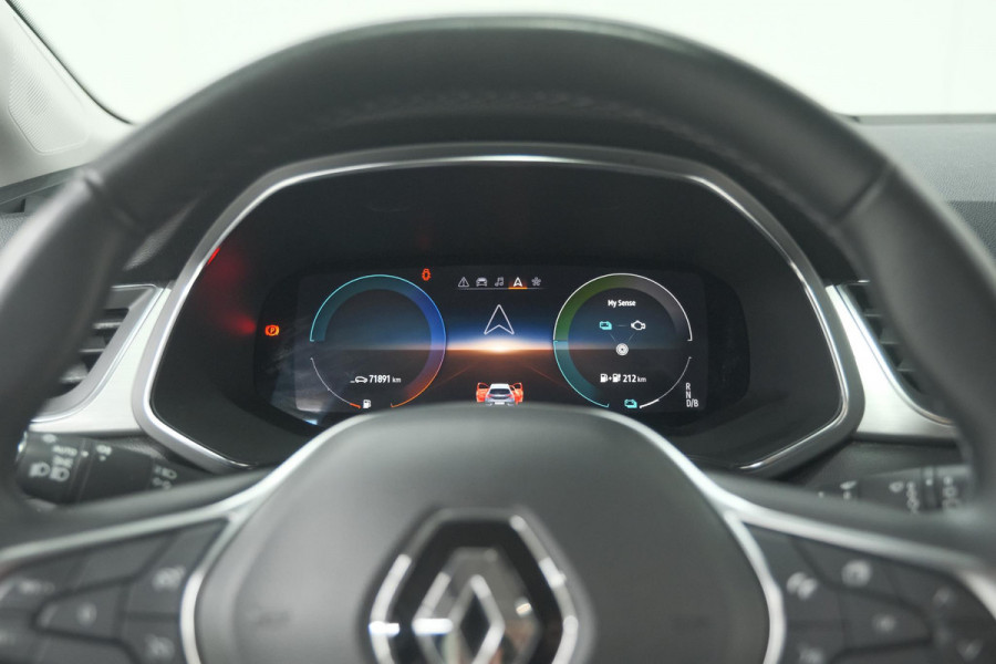 Renault Captur 1.6 E-Tech Plug-in Hybrid 160 Intens | Parkeersensoren | Apple Carplay | Navigatie | Climate Control