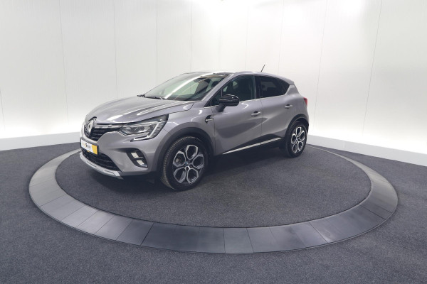 Renault Captur 1.6 E-Tech Plug-in Hybrid 160 Intens | Parkeersensoren | Apple Carplay | Navigatie | Climate Control