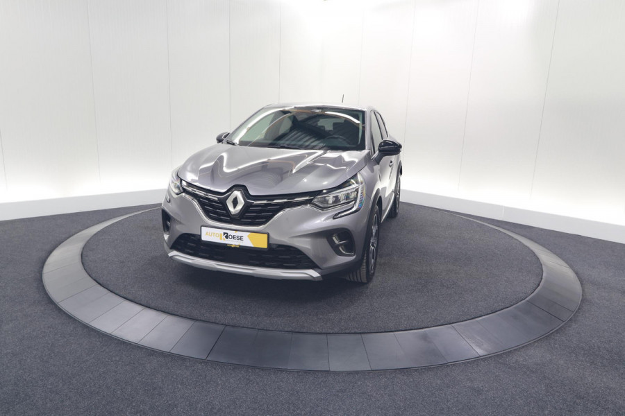 Renault Captur 1.6 E-Tech Plug-in Hybrid 160 Intens | Parkeersensoren | Apple Carplay | Navigatie | Climate Control