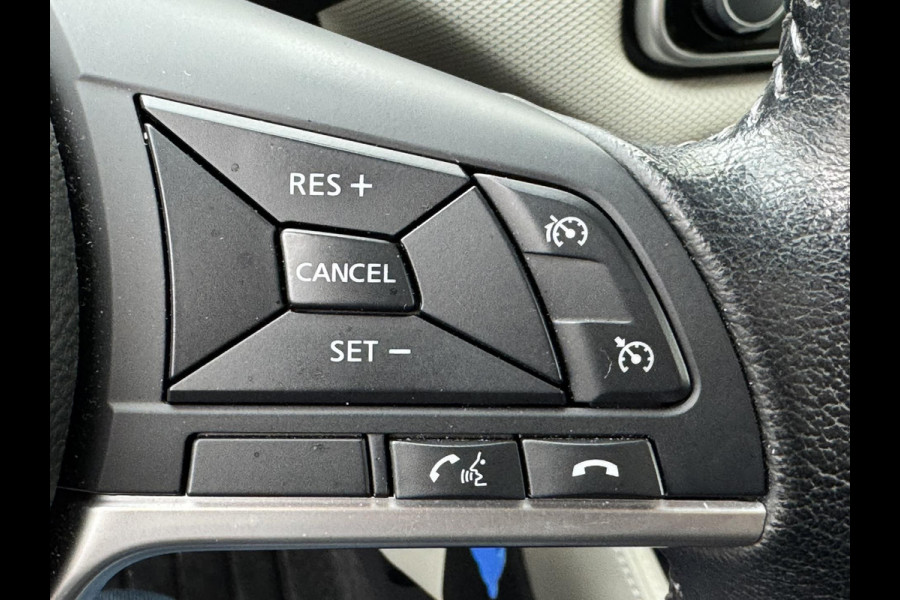 Nissan Micra 0.9 IG-T N-Connecta Cruise control Climate control Navigatie DAB Bluetooth Parkeersensor Nissan Micra 0.9 IG-T N-Connecta Cruise control Climate control Navigatie DAB Bluetooth Parkeersensor