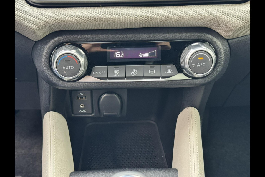 Nissan Micra 0.9 IG-T N-Connecta Cruise control Climate control Navigatie DAB Bluetooth Parkeersensor Nissan Micra 0.9 IG-T N-Connecta Cruise control Climate control Navigatie DAB Bluetooth Parkeersensor
