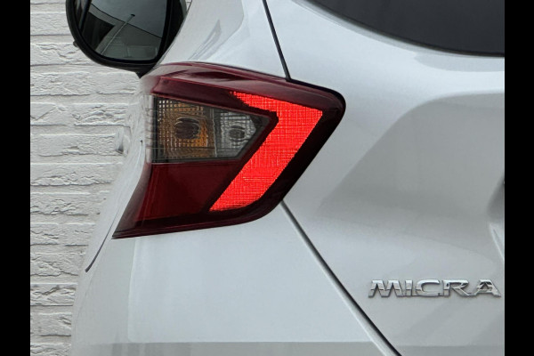 Nissan Micra 0.9 IG-T N-Connecta Cruise control Climate control Navigatie DAB Bluetooth Parkeersensor Nissan Micra 0.9 IG-T N-Connecta Cruise control Climate control Navigatie DAB Bluetooth Parkeersensor