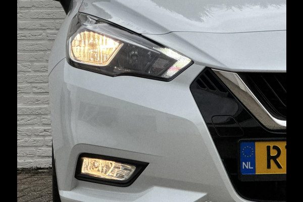 Nissan Micra 0.9 IG-T N-Connecta Cruise control Climate control Navigatie DAB Bluetooth Parkeersensor Nissan Micra 0.9 IG-T N-Connecta Cruise control Climate control Navigatie DAB Bluetooth Parkeersensor