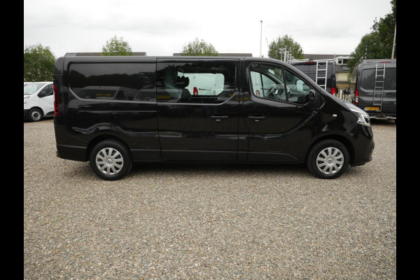 Renault Trafic 2.0 dCi 120PK, L2H1, Dubbel cabine, Airco