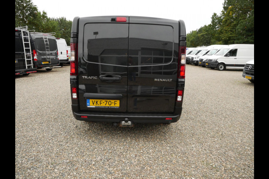 Renault Trafic 2.0 dCi 120PK, L2H1, Dubbel cabine, Airco
