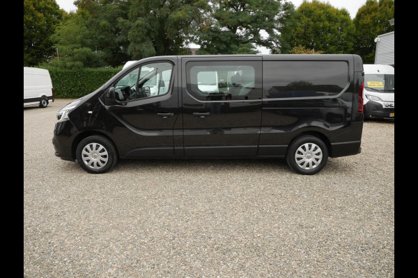Renault Trafic 2.0 dCi 120PK, L2H1, Dubbel cabine, Airco