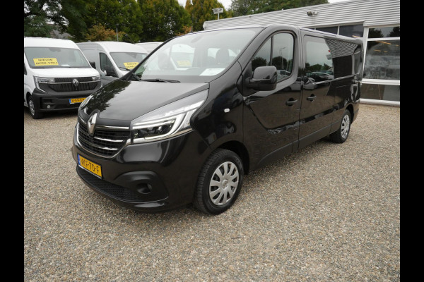Renault Trafic 2.0 dCi 120PK, L2H1, Dubbel cabine, Airco