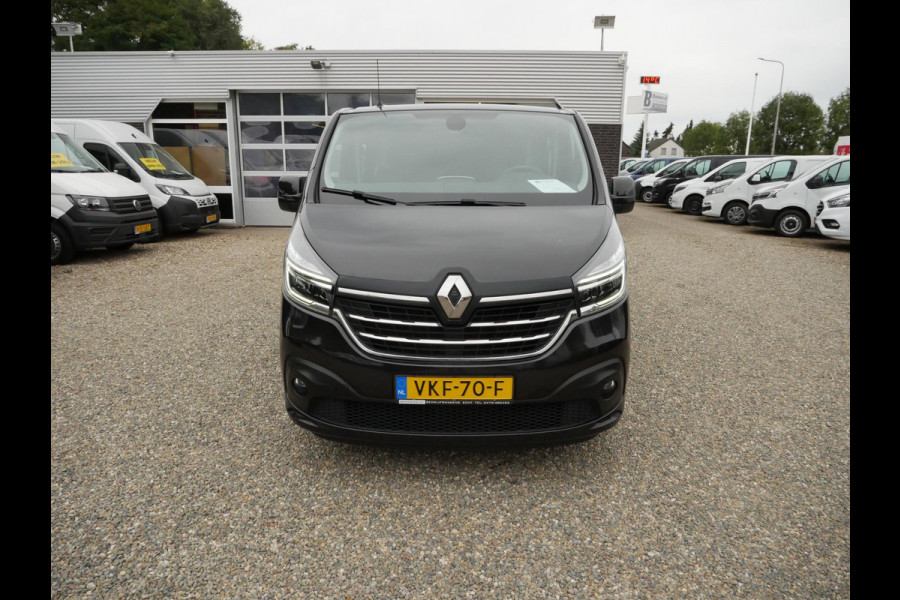 Renault Trafic 2.0 dCi 120PK, L2H1, Dubbel cabine, Airco
