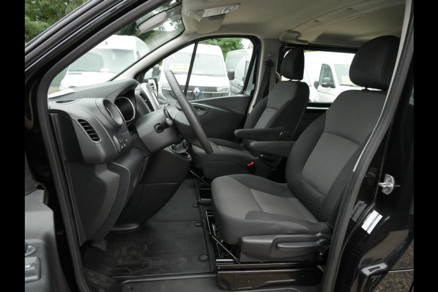 Renault Trafic 2.0 dCi 120PK, L2H1, Dubbel cabine, Airco