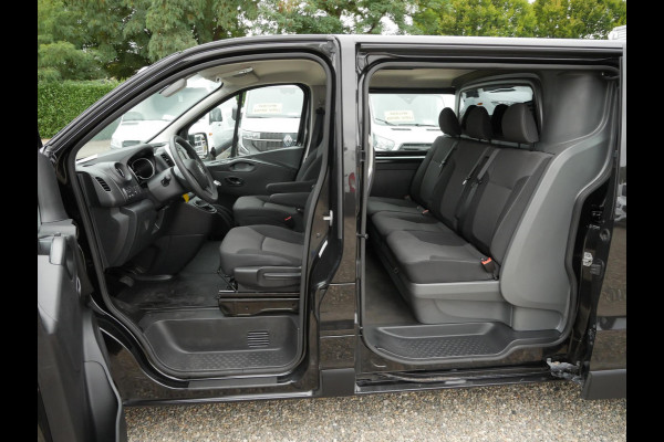 Renault Trafic 2.0 dCi 120PK, L2H1, Dubbel cabine, Airco