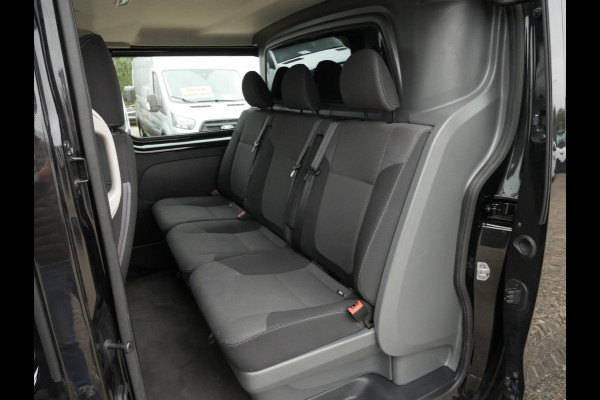 Renault Trafic 2.0 dCi 120PK, L2H1, Dubbel cabine, Airco