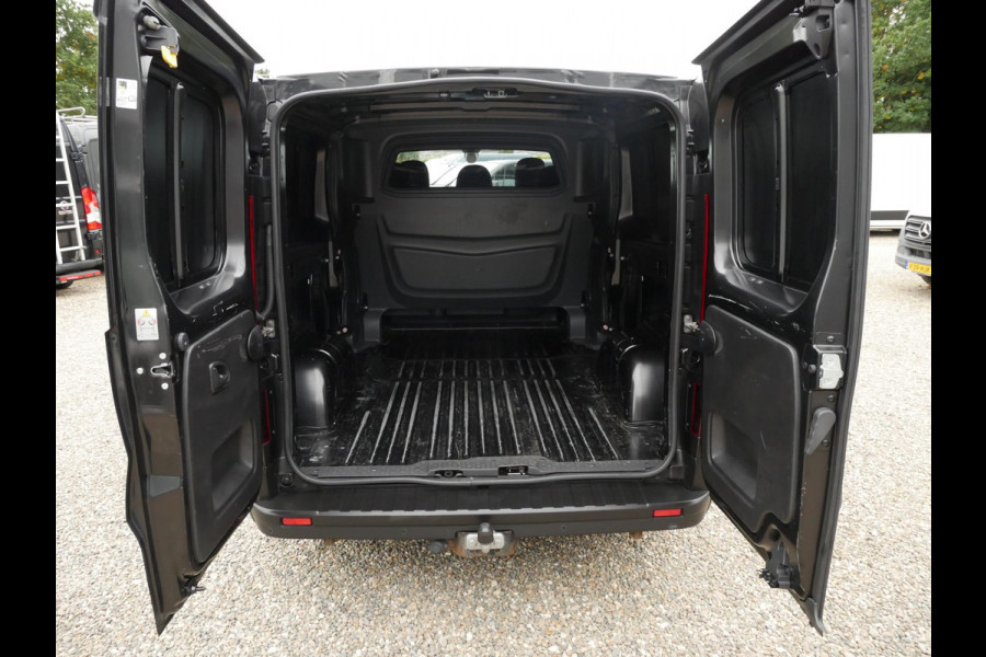 Renault Trafic 2.0 dCi 120PK, L2H1, Dubbel cabine, Airco