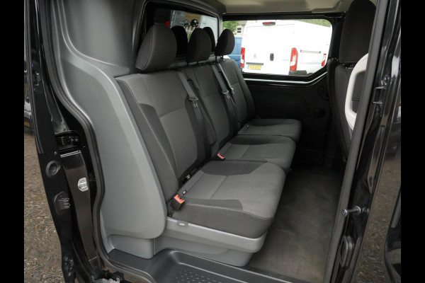 Renault Trafic 2.0 dCi 120PK, L2H1, Dubbel cabine, Airco