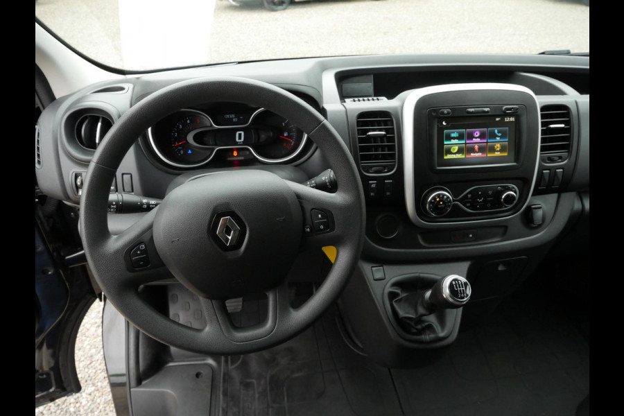 Renault Trafic 2.0 dCi 120PK, L2H1, Dubbel cabine, Airco
