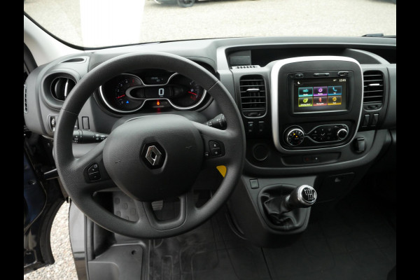 Renault Trafic 2.0 dCi 120PK, L2H1, Dubbel cabine, Airco