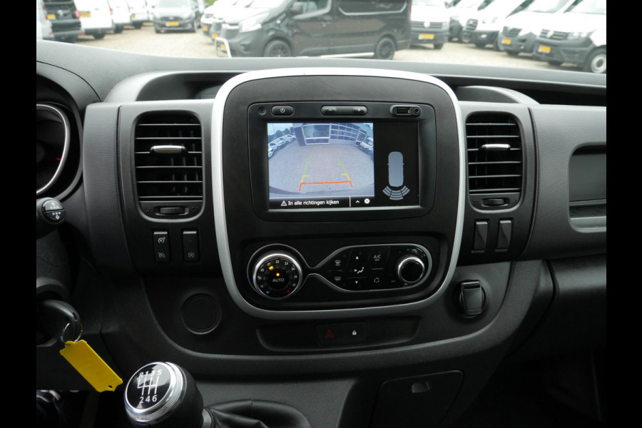 Renault Trafic 2.0 dCi 120PK, L2H1, Dubbel cabine, Airco