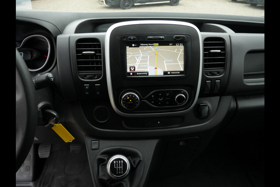 Renault Trafic 2.0 dCi 120PK, L2H1, Dubbel cabine, Airco