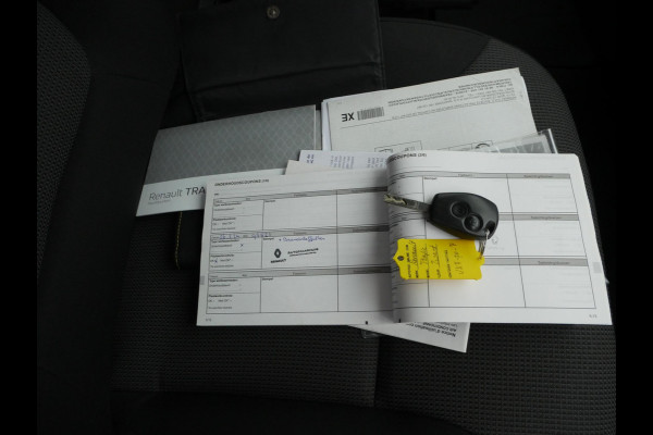 Renault Trafic 2.0 dCi 120PK, L2H1, Dubbel cabine, Airco