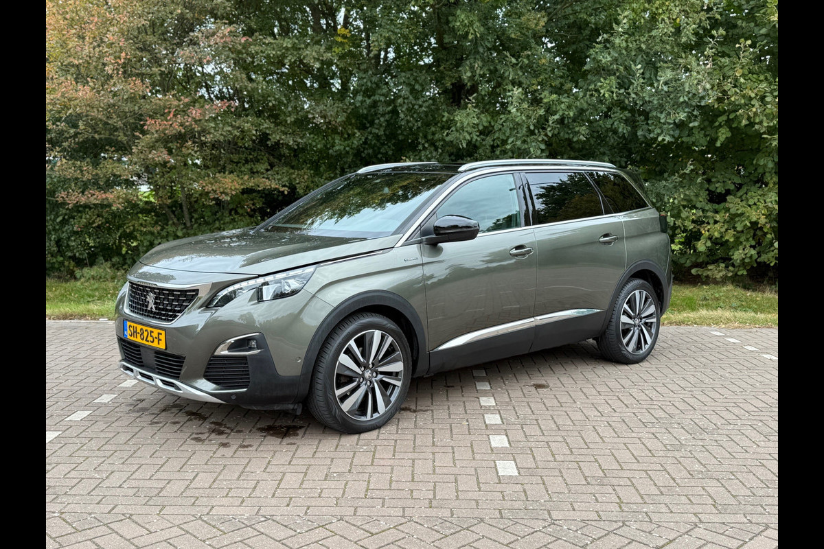 Peugeot 5008 1.2 PureTech GT-Line | Ned. Auto | Trekhaak | Pano-dak | electriche Achterklep | Achteruitrij camera | 7 persoons uitvoering | Peugeot 5008 1.2 PureTech GT-Line | Ned. Auto | Trekhaak | Pano-dak | electriche Achterklep | Achteruitrij camera | 7 persoons uitvoering |