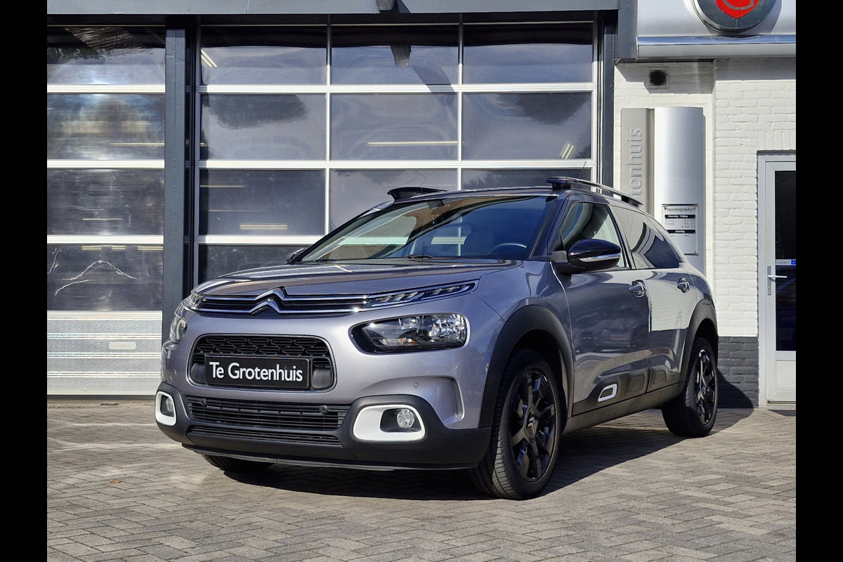 Citroën C4 Cactus 1.2 PureTech Shine Citroën C4 Cactus 1.2 PureTech Shine