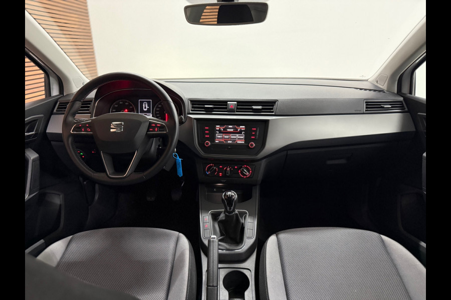 Seat Ibiza 1.0 TSI 5 deurs Style | Beats Audio | Bluetooth | Airco | Parkeersensoren Seat Ibiza 1.0 TSI 5 deurs Style | Beats Audio | Bluetooth | Airco | Parkeersensoren
