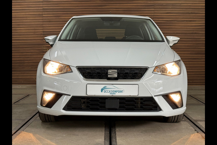 Seat Ibiza 1.0 TSI 5 deurs Style | Beats Audio | Bluetooth | Airco | Parkeersensoren Seat Ibiza 1.0 TSI 5 deurs Style | Beats Audio | Bluetooth | Airco | Parkeersensoren