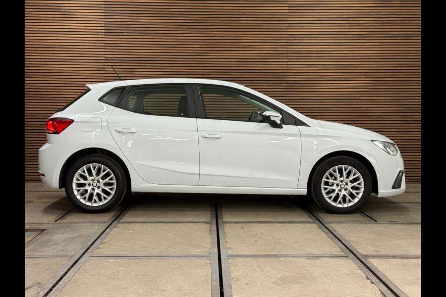 Seat Ibiza 1.0 TSI 5 deurs Style | Beats Audio | Bluetooth | Airco | Parkeersensoren Seat Ibiza 1.0 TSI 5 deurs Style | Beats Audio | Bluetooth | Airco | Parkeersensoren
