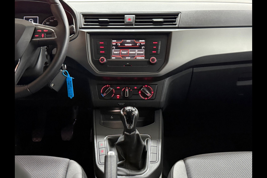 Seat Ibiza 1.0 TSI 5 deurs Style | Beats Audio | Bluetooth | Airco | Parkeersensoren Seat Ibiza 1.0 TSI 5 deurs Style | Beats Audio | Bluetooth | Airco | Parkeersensoren