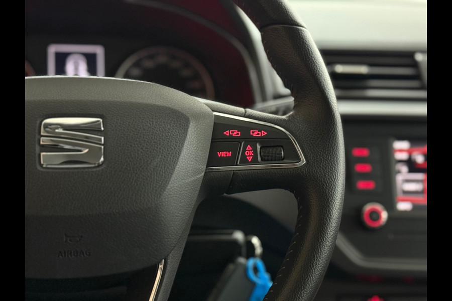Seat Ibiza 1.0 TSI 5 deurs Style | Beats Audio | Bluetooth | Airco | Parkeersensoren Seat Ibiza 1.0 TSI 5 deurs Style | Beats Audio | Bluetooth | Airco | Parkeersensoren
