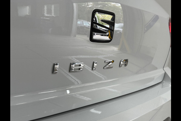 Seat Ibiza 1.0 TSI 5 deurs Style | Beats Audio | Bluetooth | Airco | Parkeersensoren Seat Ibiza 1.0 TSI 5 deurs Style | Beats Audio | Bluetooth | Airco | Parkeersensoren