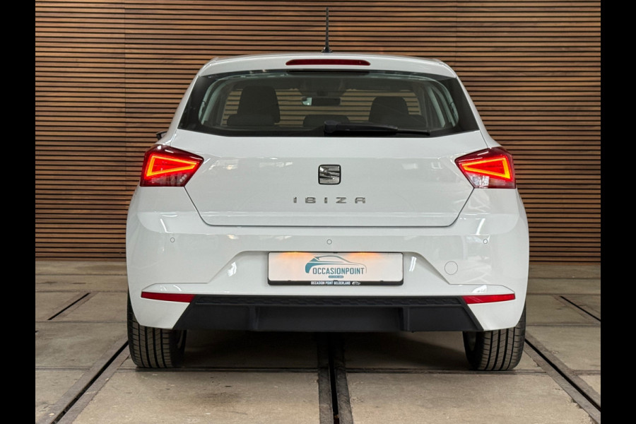 Seat Ibiza 1.0 TSI 5 deurs Style | Beats Audio | Bluetooth | Airco | Parkeersensoren Seat Ibiza 1.0 TSI 5 deurs Style | Beats Audio | Bluetooth | Airco | Parkeersensoren