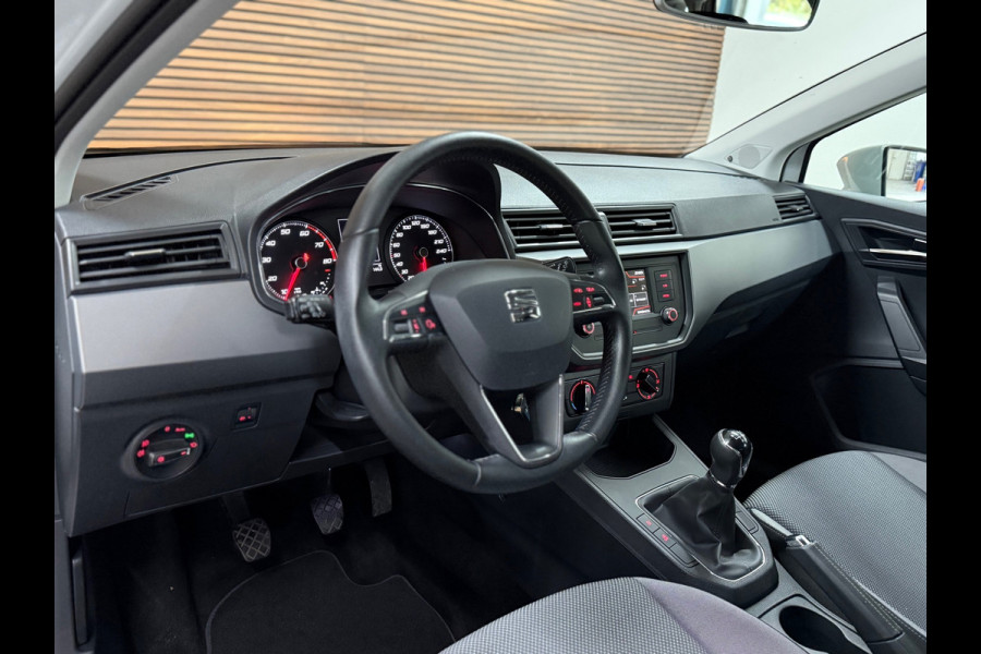 Seat Ibiza 1.0 TSI 5 deurs Style | Beats Audio | Bluetooth | Airco | Parkeersensoren Seat Ibiza 1.0 TSI 5 deurs Style | Beats Audio | Bluetooth | Airco | Parkeersensoren