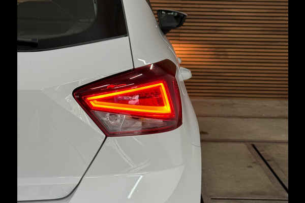 Seat Ibiza 1.0 TSI 5 deurs Style | Beats Audio | Bluetooth | Airco | Parkeersensoren Seat Ibiza 1.0 TSI 5 deurs Style | Beats Audio | Bluetooth | Airco | Parkeersensoren