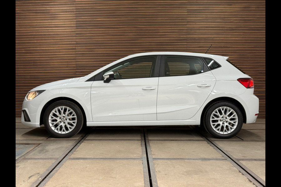 Seat Ibiza 1.0 TSI 5 deurs Style | Beats Audio | Bluetooth | Airco | Parkeersensoren Seat Ibiza 1.0 TSI 5 deurs Style | Beats Audio | Bluetooth | Airco | Parkeersensoren