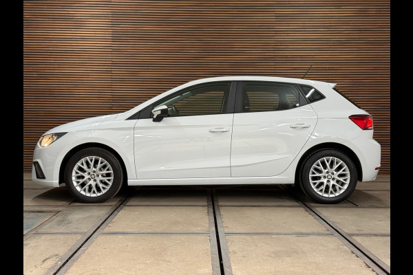 Seat Ibiza 1.0 TSI 5 deurs Style | Beats Audio | Bluetooth | Airco | Parkeersensoren Seat Ibiza 1.0 TSI 5 deurs Style | Beats Audio | Bluetooth | Airco | Parkeersensoren