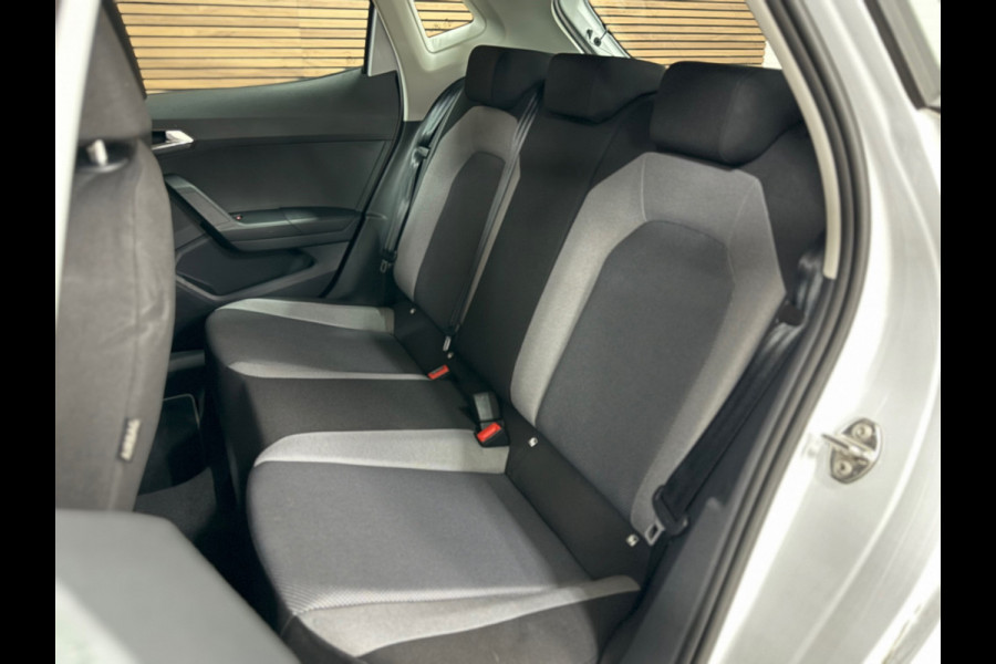Seat Ibiza 1.0 TSI 5 deurs Style | Beats Audio | Bluetooth | Airco | Parkeersensoren Seat Ibiza 1.0 TSI 5 deurs Style | Beats Audio | Bluetooth | Airco | Parkeersensoren