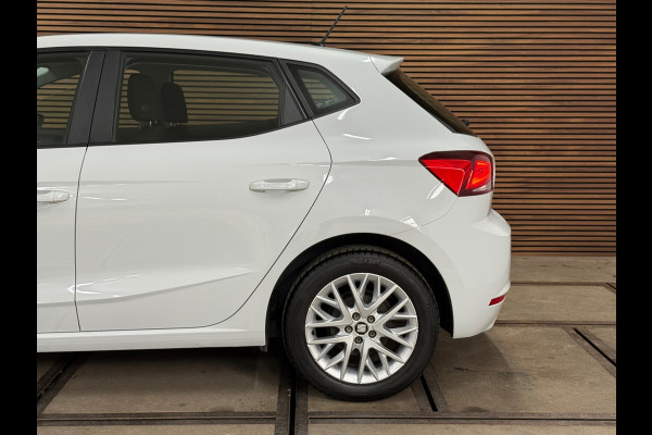 Seat Ibiza 1.0 TSI 5 deurs Style | Beats Audio | Bluetooth | Airco | Parkeersensoren Seat Ibiza 1.0 TSI 5 deurs Style | Beats Audio | Bluetooth | Airco | Parkeersensoren