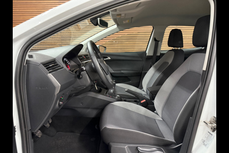 Seat Ibiza 1.0 TSI 5 deurs Style | Beats Audio | Bluetooth | Airco | Parkeersensoren Seat Ibiza 1.0 TSI 5 deurs Style | Beats Audio | Bluetooth | Airco | Parkeersensoren
