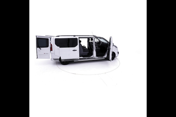 Opel Vivaro 1.6 CDTI L2H1 Dubbele Cabine innovation #136 ecc leder luxe bomvol