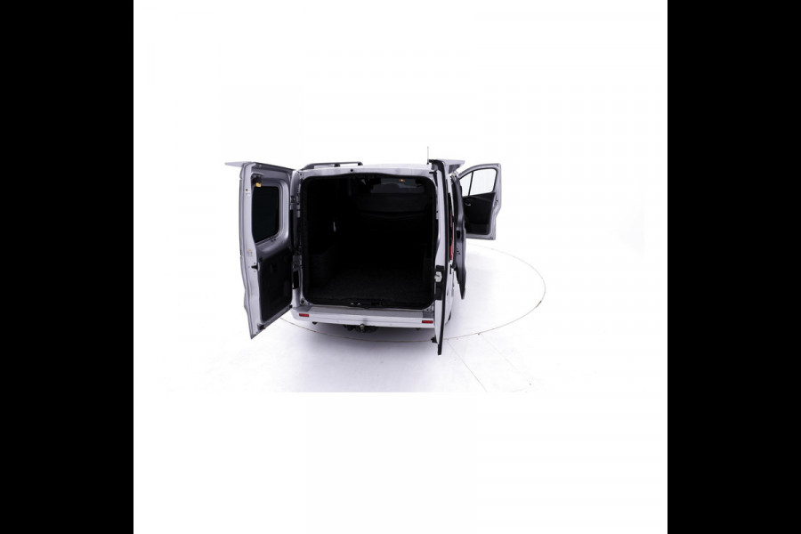 Opel Vivaro 1.6 CDTI L2H1 Dubbele Cabine innovation #136 ecc leder luxe bomvol