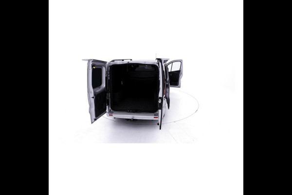 Opel Vivaro 1.6 CDTI L2H1 Dubbele Cabine innovation #136 ecc leder luxe bomvol