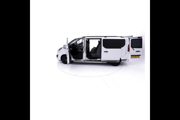 Opel Vivaro 1.6 CDTI L2H1 Dubbele Cabine innovation #136 ecc leder luxe bomvol