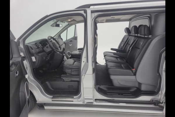 Opel Vivaro 1.6 CDTI L2H1 Dubbele Cabine innovation #136 ecc leder luxe bomvol