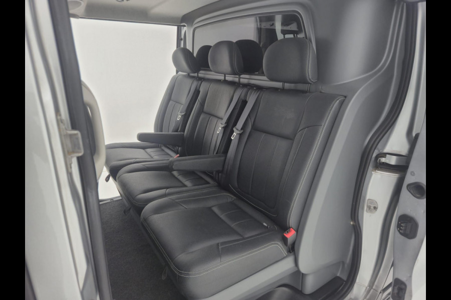 Opel Vivaro 1.6 CDTI L2H1 Dubbele Cabine innovation #136 ecc leder luxe bomvol